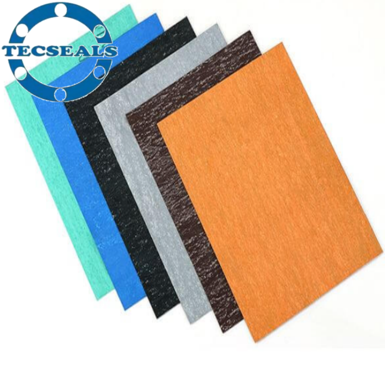 Asbestos Rubber Sheet TC-1001