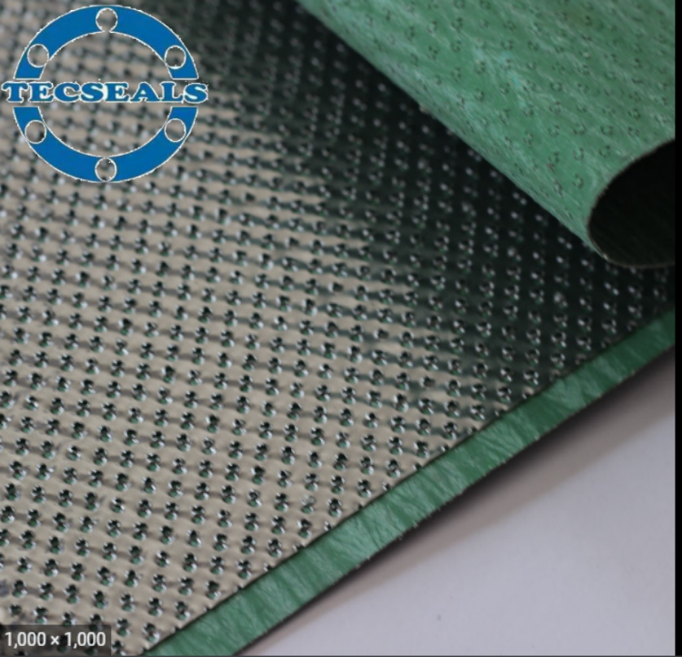 Asbestos Sheet with Wire Mesh TC-1002