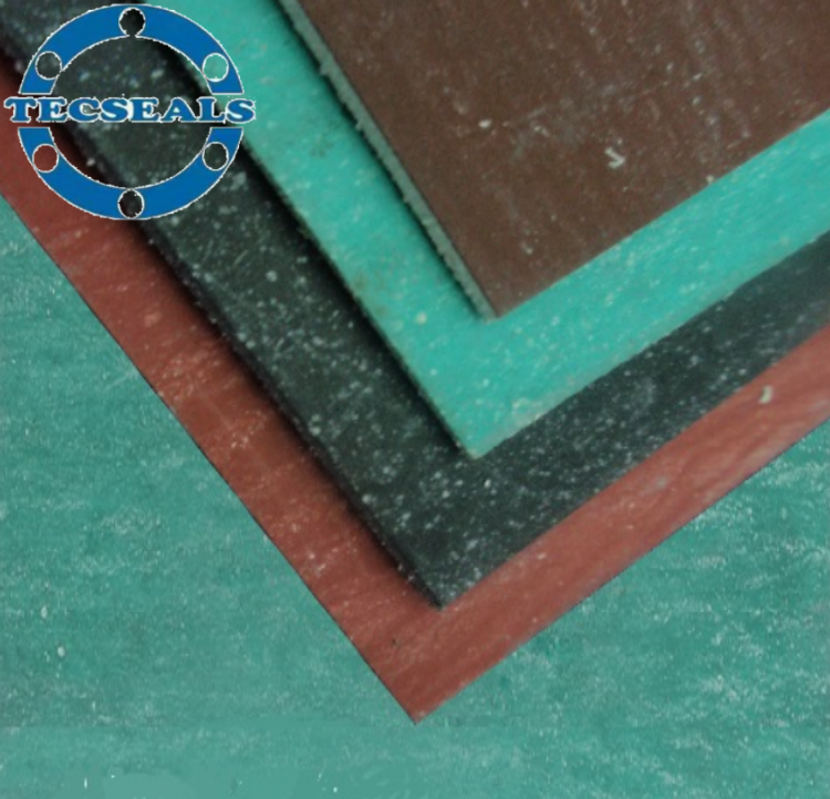 Oil-resisting Asbestos Rubber Sheet TC-1003