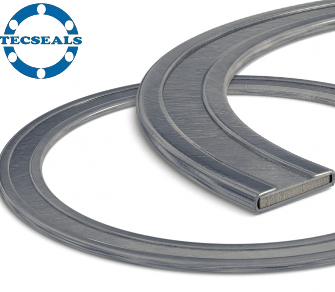 Double Jacketed Gasket TC-102