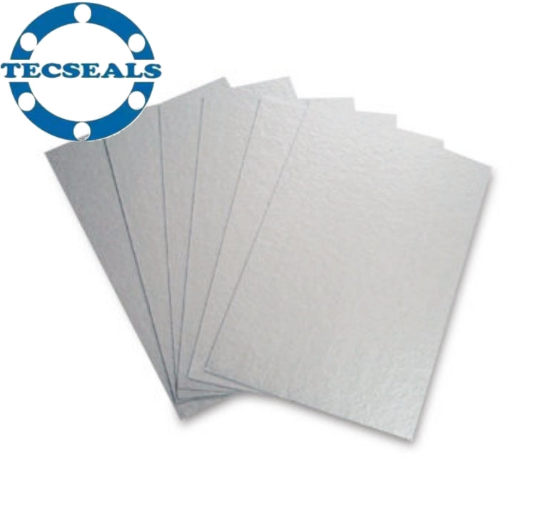 Soft White Mica Sheet TC-1302