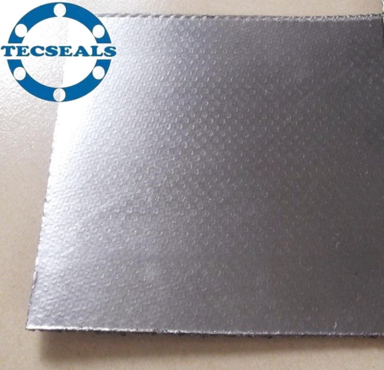 Graphite Sheet with Tanged Metal TC-1403