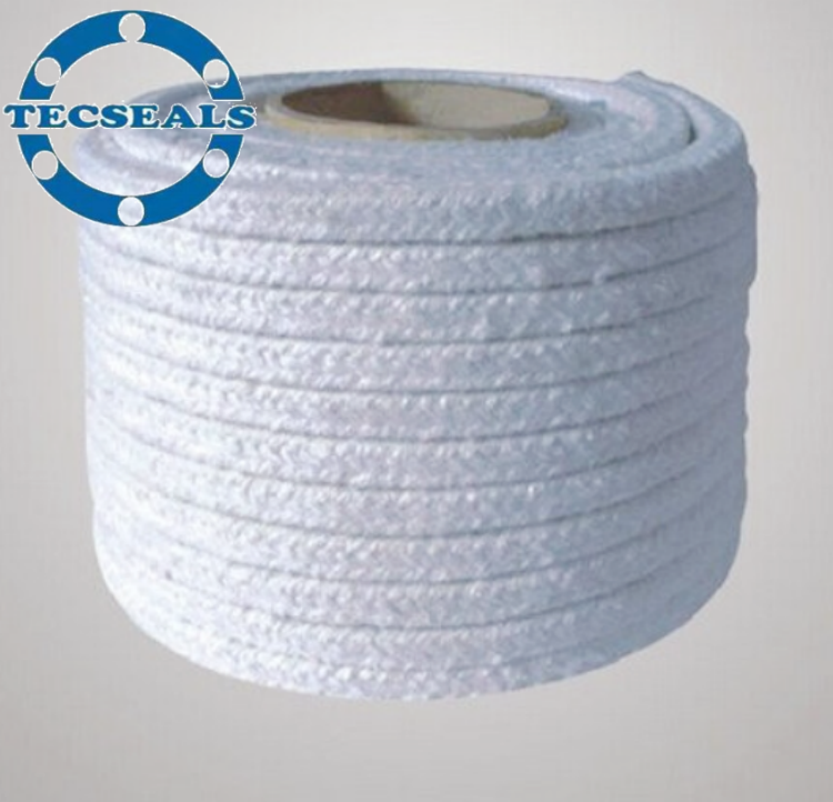 Ceramic Fiber Square Rope TC-1802