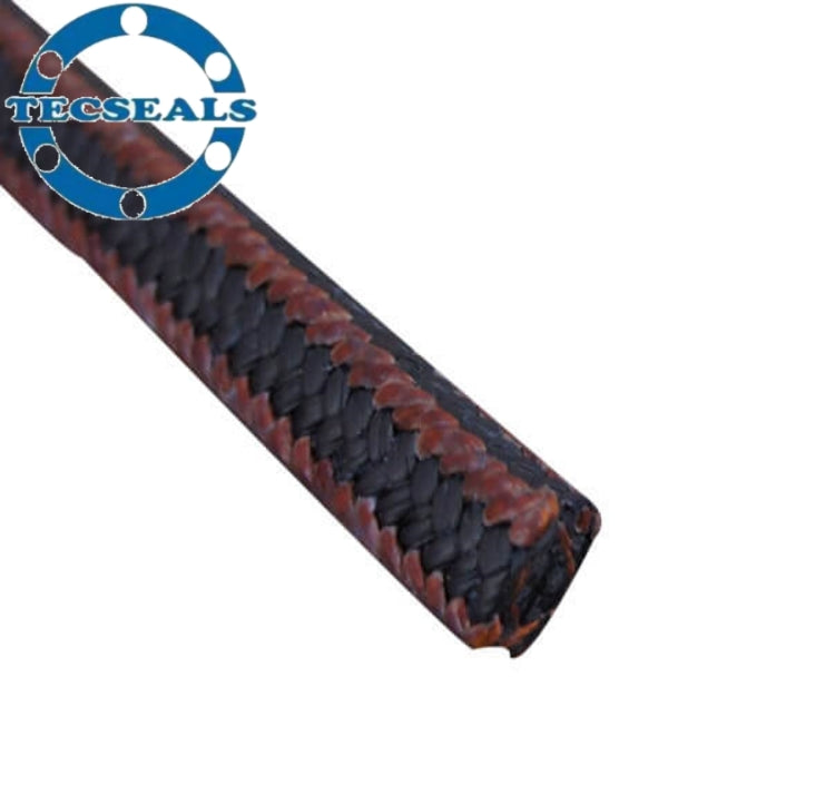 PTFE Packing with Kynol fiber corners TC-604
