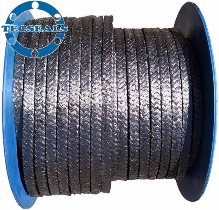 Carbonized Fiber Packing with Graphite TC-703