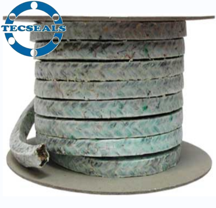 Flax Packing with Grease TC-802