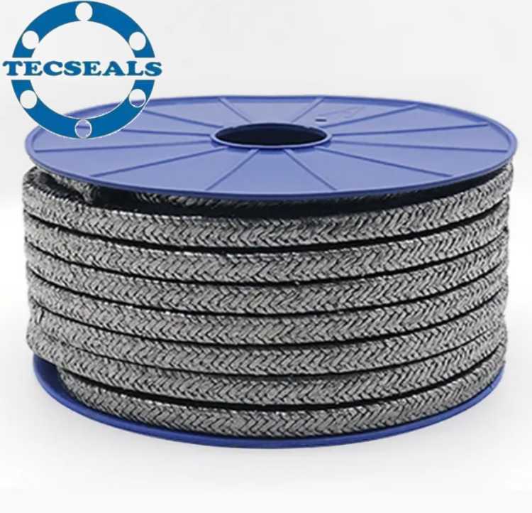 Ramie Packing with graphite & oil impregnation TC-803