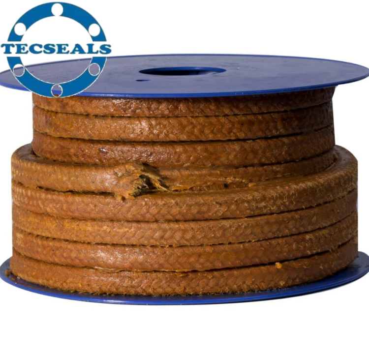 Cotton Fiber Packing with grease TC-804