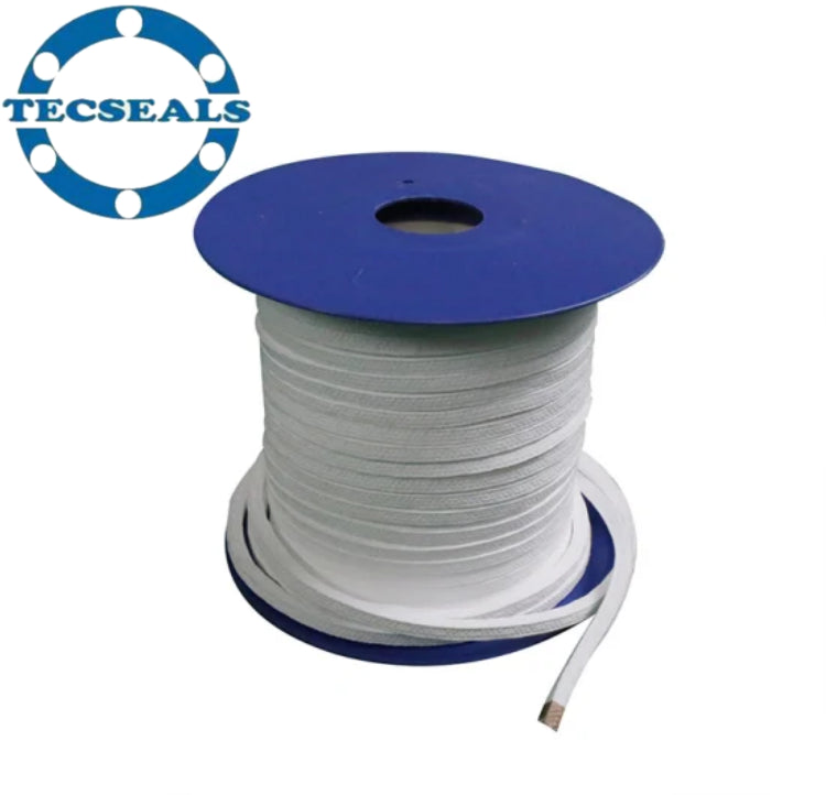 Glass fiber packing with PTFE impregnation TC-807