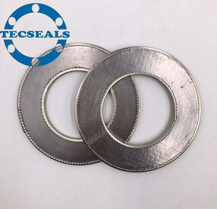 Die-formed Graphite Ring TC-202