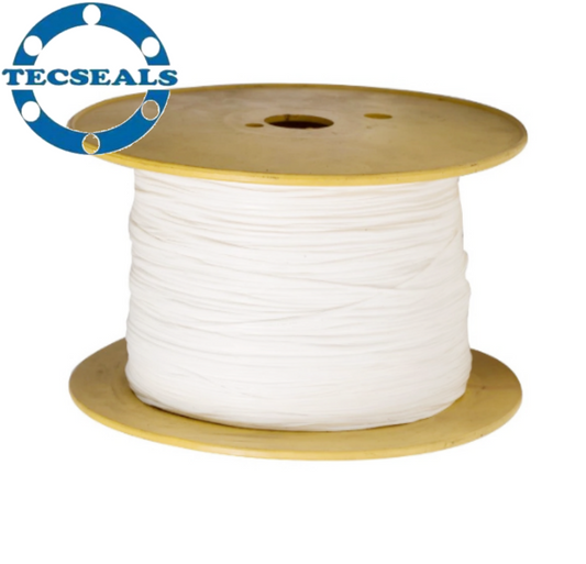 Pure PTFE Yarn with oil TC-1602