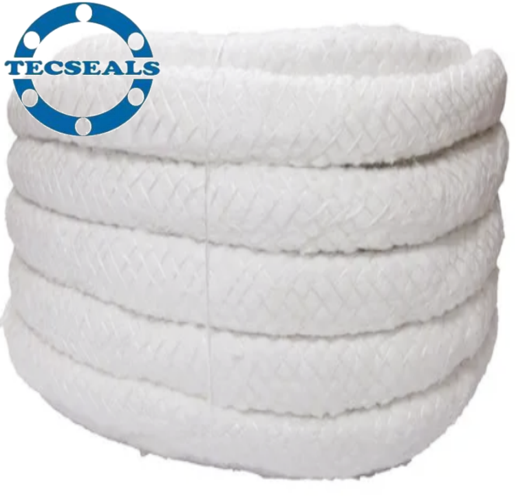 Ceramic Fiber lagging Rope TC-1805 – TECSEALS