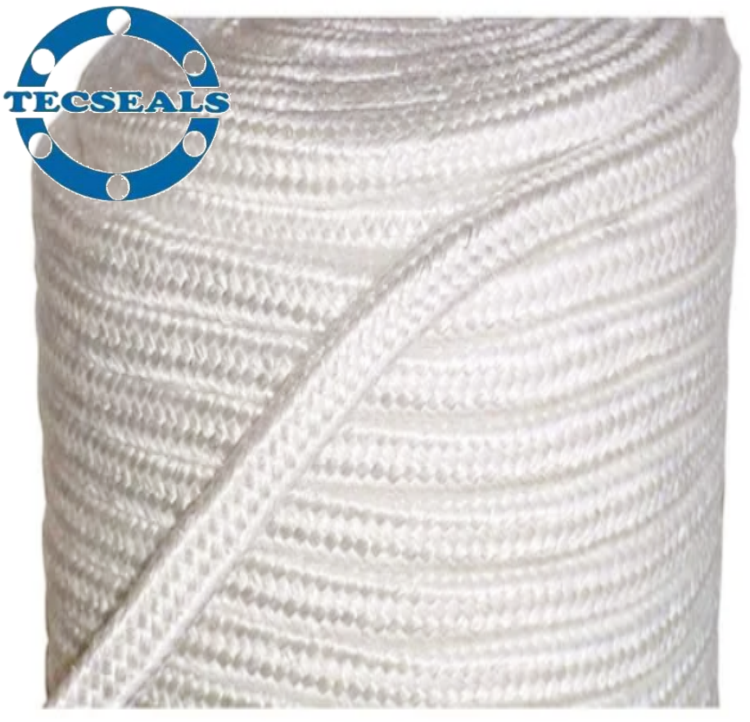 Glassfiber Square Rope TC-1902 – TECSEALS