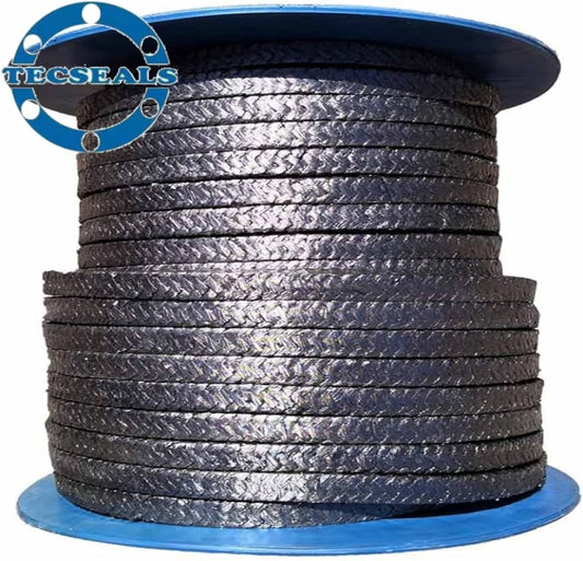 Graphite Packing reinforced with Inconel wire TC-502